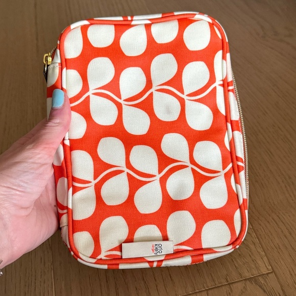Orla Kiely Cosmetic Bag - Picture 5 of 5
